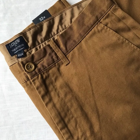 mens khaki pants 32x34